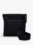 Radley Holland Park Recycled Plastic Cross Body Bag, Black