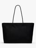 Radley Holland Park Responsible Large Zip Top Tote Bag, Black