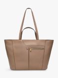 Radley Pockets Icon Leather Tote Bag, Slit