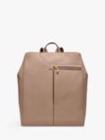 Radley Pockets Icon Medium Ziptop Backpack, Silt