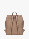 Radley Pockets Icon Medium Ziptop Backpack, Silt