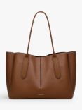 Radley Hillgate Place Leather Tote Bag, Saddle