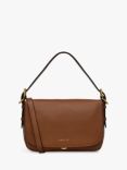 Radley Graffton Street Cross Body Bag, Saddle