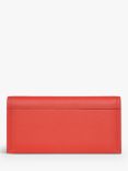 Radley Oak Street Large Leather Purse, Lava