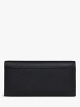 Radley Oak Street Large Leather Purse, Black