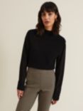 Phase Eight Ella Jumper, Black