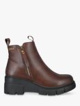 Westland by Josef Seibel Willey 03 Wedge Boots, Brown