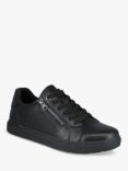 Westland by Josef Seibel Kendall 01 Lace Up Trainers, Black