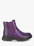 Westland by Josef Seibel Peyton 02 Chelsea Boots, Mid Purple