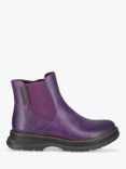 Westland by Josef Seibel Peyton 02 Chelsea Boots, Mid Purple