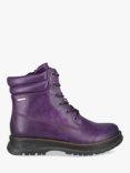 Westland by Josef Seibel Peyton 01 Chunky Boots, Purple