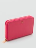 Mango Martes Seam Purse, Berry