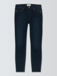 PAIGE The Hoxton Skinny Ankle Jeans