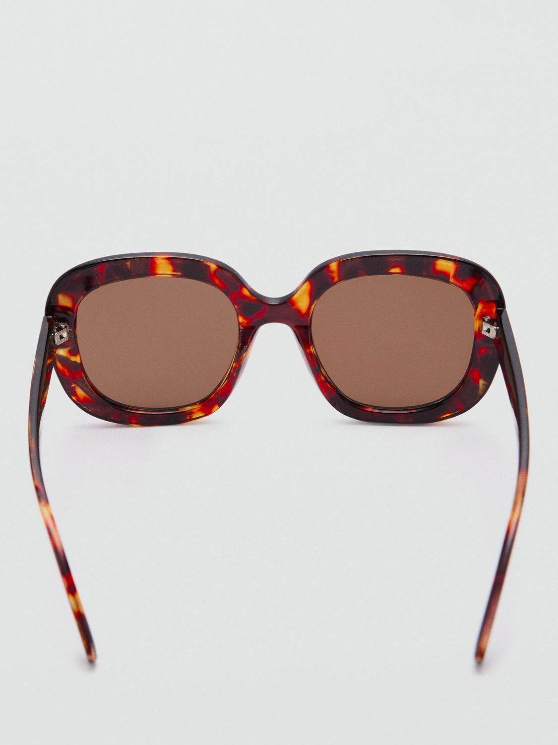 Mango Joe Sunglasses, Dark Brown