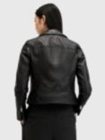 AllSaints Dalby Leather Biker Jacket