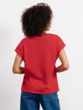 Albaray Roll Back T-Shirt, Red