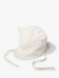 Lindex Baby Organic Cotton Sun Hat
