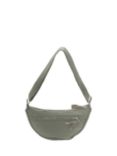 Part Two Lula Half Moon Bag, Smokey Olive