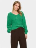 Saint Tropez Felia Relaxed Fit Jumper