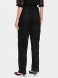 Saint Tropez Filipa Lace Trousers, Black