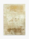 Louis De Poortere Virgin Land Rug, Gold