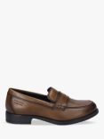 Josef Seibel Simona 07 Leather Loafers, Brown