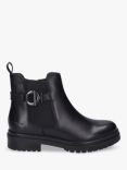 Josef Seibel Stacey Leather Chelsea Boots, Black