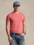 Ralph Lauren Soft Cotton Jersey T-Shirt, Berry