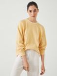 HUSH Kara Lightweight Sweatshirt, Rust