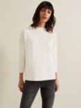 Phase Eight Elise Jumper, Ivory