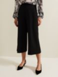 Phase Eight Lori Culottes, Black