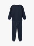 NAME IT Kids' Paw Patrol Pyjama Set, Dark Sapphire