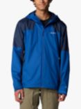 Columbia Inner Limits™ IV Waterproof Jacket, Mountain Blue