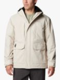 Columbia Sherpa Hooded Jacket, Dark Stone