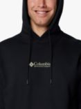 Columbia Meridian Creek Hoodie, Black