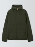 Fjällräven Keb Padded Hooded Jacket, Deep Forest