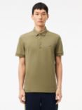 Lacoste Core Pique Polo Shirt, Khaki