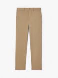 Lacoste Essential Straight Fit Chinos, Khaki