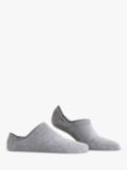 FALKE Cool Kick In 2000 Sport Liner Socks, Light Grey