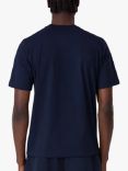 Rapha Organic Cotton Men's T-Shirt, Navy