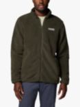 Columbia Rugged Fleece Jacket, Greenscape