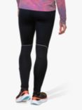 Ronhill Stretch Running Leggings, All Black