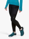 Ronhill Thermal Winter Running Tights, All Black