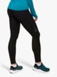 Ronhill Thermal Winter Running Tights, All Black