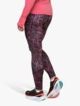 Ronhill Running Tights, Salsa Sprinkle