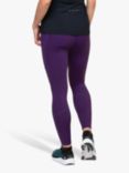 Ronhill Stretch Running Leggings, Purple