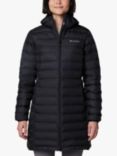 Columbia Lake 22™ II Down Long Hooded Coat, Black