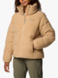 Columbia Women's Puffect Fleece Puffer Jacket, Canoe