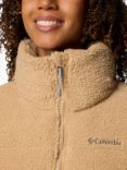 Columbia Women's Puffect Fleece Puffer Jacket, Canoe