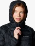 Columbia Powder Lite™ II Hooded Insulated Jacket, Black